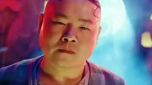 小岳岳搞笑
