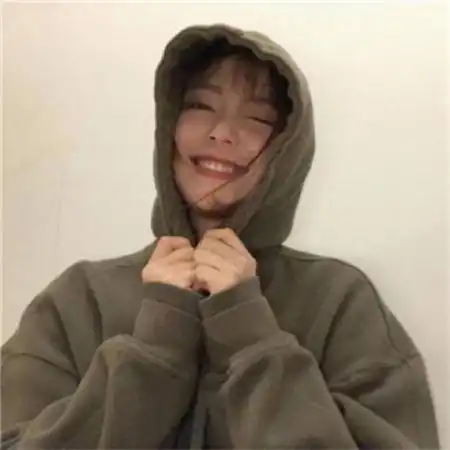 唯美温柔女生头像,不忍心再喜欢你
