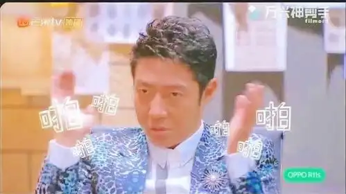 明星笑掉大牙的场面,撒贝宁搞笑真的可以
