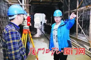 食堂围炉看春晚厦门地铁建设者挥汗迎新年
