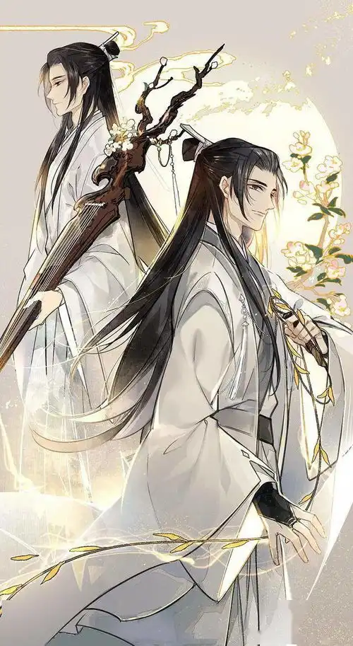 二哈和他的白喵师尊壁纸楚晚宁不是什么好东西
