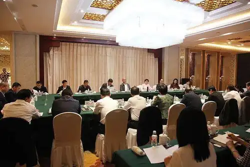 聂瑞平率队开展进一步发挥海外侨胞在共建一带一路中的重要作用专题调研
