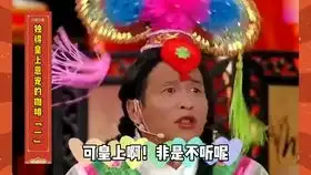 甄嬛歪传宋小宝饰演咖妃,独得皇上恩宠,还生了个咖啡豆
