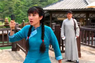 搞笑与战力并存,叶璇精雕不一样的铁娘子
