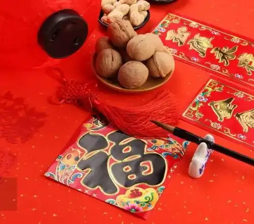 牛年新年祝福语2021最火图片大全牛年吉祥话四字词语顺口溜押韵

