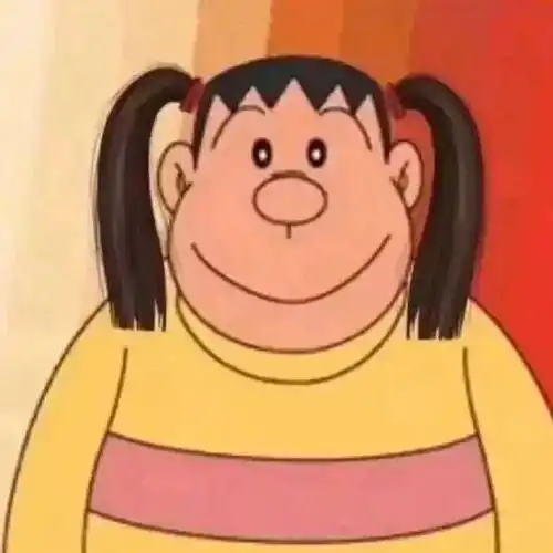 沙雕女孩头像
