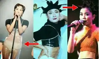 吴镇宇逗比表情大盘点曾模仿王菲周润发成龙
