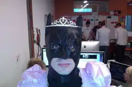 笑到肚子痛的搞怪瞬间
