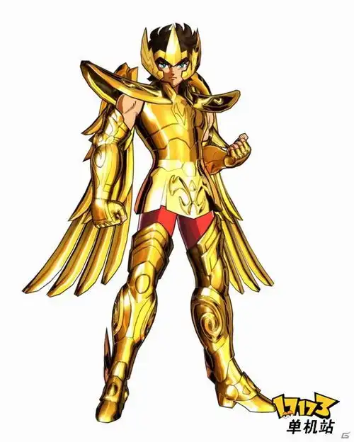圣斗士星矢勇敢的战士十二宫守护者
