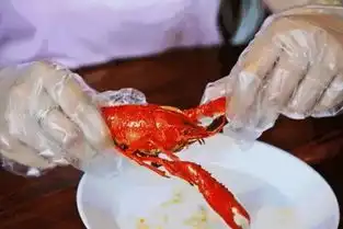 二十年吃虾,吃鱼汤卤虾还是第一次
