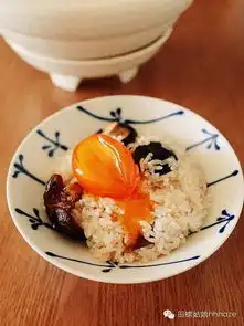 一个生鸡蛋加一瓶酱油就能吃一碗美味的日式拌饭
