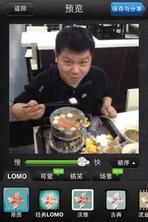 人脸diy搞笑应用大比拼

