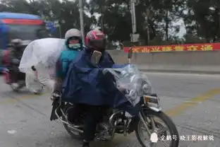 农民工骑摩托车回家过年,需要注意什么老骑手经验分析,很安全
