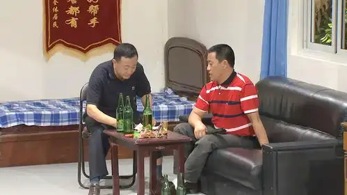 长贵酒后摇摇晃晃站不稳,赵四神评论,爆笑对白不间断
