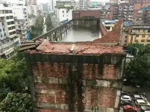这暴雨九级大风是跟河东过不去吗内涝大树倒伏墙体倒塌,心塞
