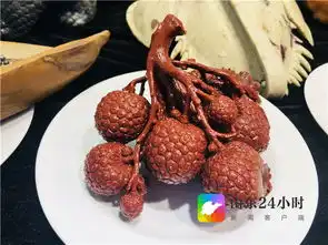 图说文博会丨疯狂的石头c位出道文博会上的全石宴太馋人
