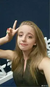 这枚乌克兰美女颜值逆天,因为一张照片竟成了网红
