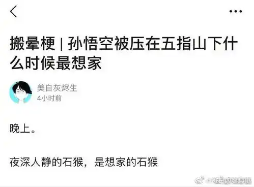 原来谐音梗可以这么有趣
