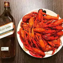 吃货币看小龙虾,大学问
