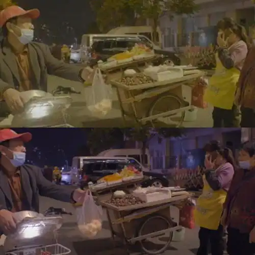 造势能手英媒阴沟视角假拍中国雾霾照片,网友这很西方
