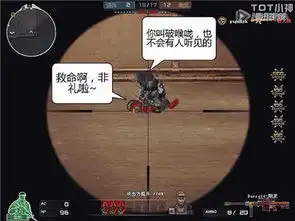 cf囧图穿越火线玩家恶搞的趣味图片系列
