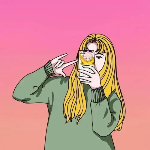 超级好看的头像集
