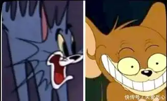 猫和老鼠这个搞笑的动漫中,最惊恐的一集
