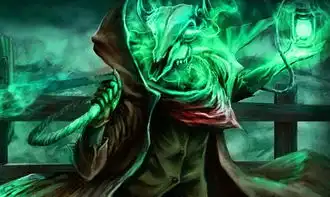 lol玩家心中最神圣的七个英雄,他们是一种游戏信仰lol
