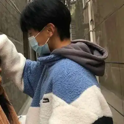 超甜的2021抖音最火情侣头像图片
