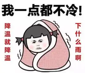 今天起最低温度8c连续十几天的阴雨天气谁还敢说佛山没有冬天
