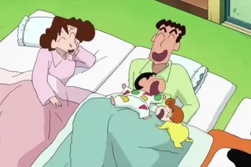 十句蜡笔小新名言,五岁小孩的世界观比大人更清晰
