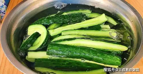 吃了30年黄瓜,最得意这个味,我家顿顿离不了,比吃肉都解馋
