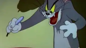 搞笑汤姆猫

