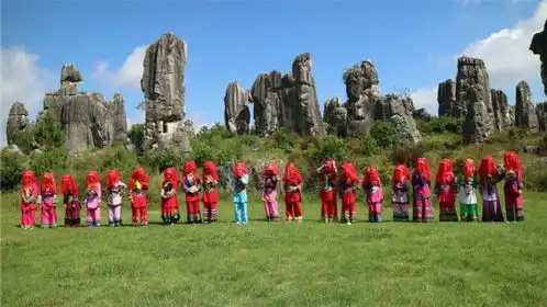 好玩又优惠五一将至,石林景区上新
