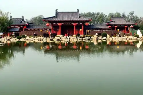 西安旅游除了兵马俑还有什么好玩的
