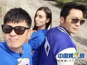 陈赫又调皮疑似用李晨微博喊话母子cp有情况
