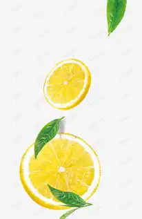 黄色柠檬一片素材图片免费下载高清卡通手绘png千库网图片编号7065198
