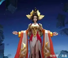 王者荣耀武则天第三款皮肤裸帝预览网友赶紧截图收藏
