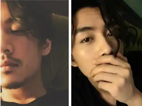 被陈晓猪头吻的演技圈粉了他的五官里可藏着不少秘密
