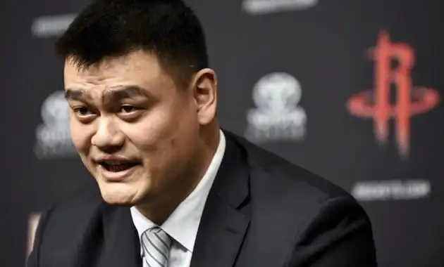 姚明力主篮协模仿nba,他能和马云一起振兴中国篮球吗
