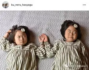 确认过照片,是亲妈的手笔
