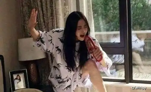 搞笑段子笑话gif趣图找对象不能只看别人的外表
