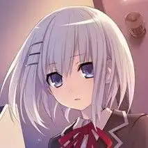 银色短发动漫女角色有哪些需图
