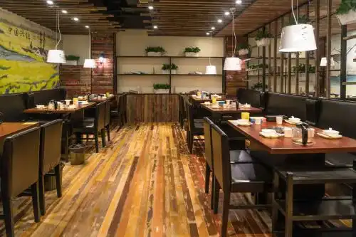 如何做好餐厅设计功诚餐饮总结了4个方法
