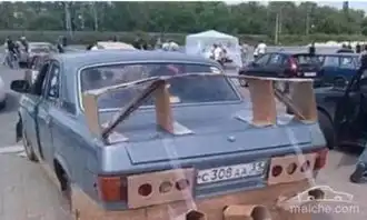 看了这些改装车,你还敢自己加尾翼吗
