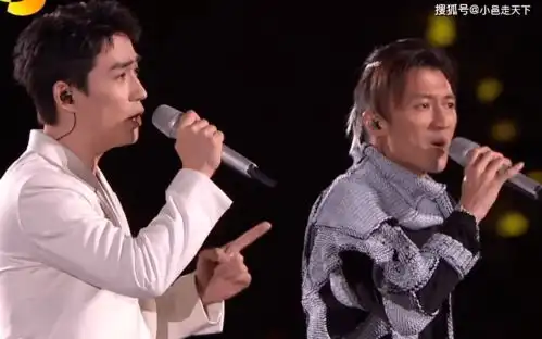 2021跨年晚会,盘点我喜欢的那些演员
