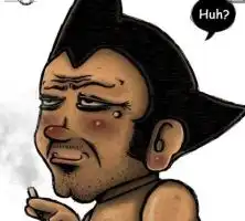 恶搞卡通人物
