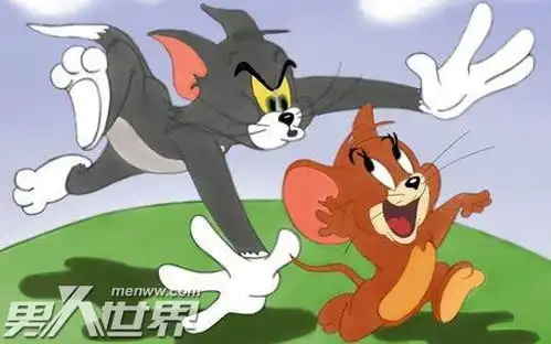 猫和老鼠真人版有望开拍你真的了解猫和老鼠吗
