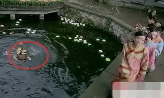 当电视剧遇到了穿帮爆笑经典影视穿帮镜头盘点
