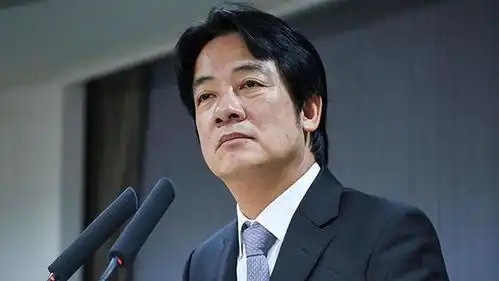 赖不敢再讲两国论,卓荣泰发言搞建设,美国收台5gdp钱哪来
